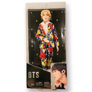 BTS Fashion Dolls